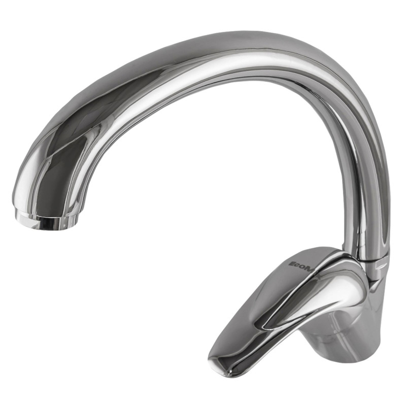 Змішувач для кухні EcoMix ENERGO E-GEZ-103S  