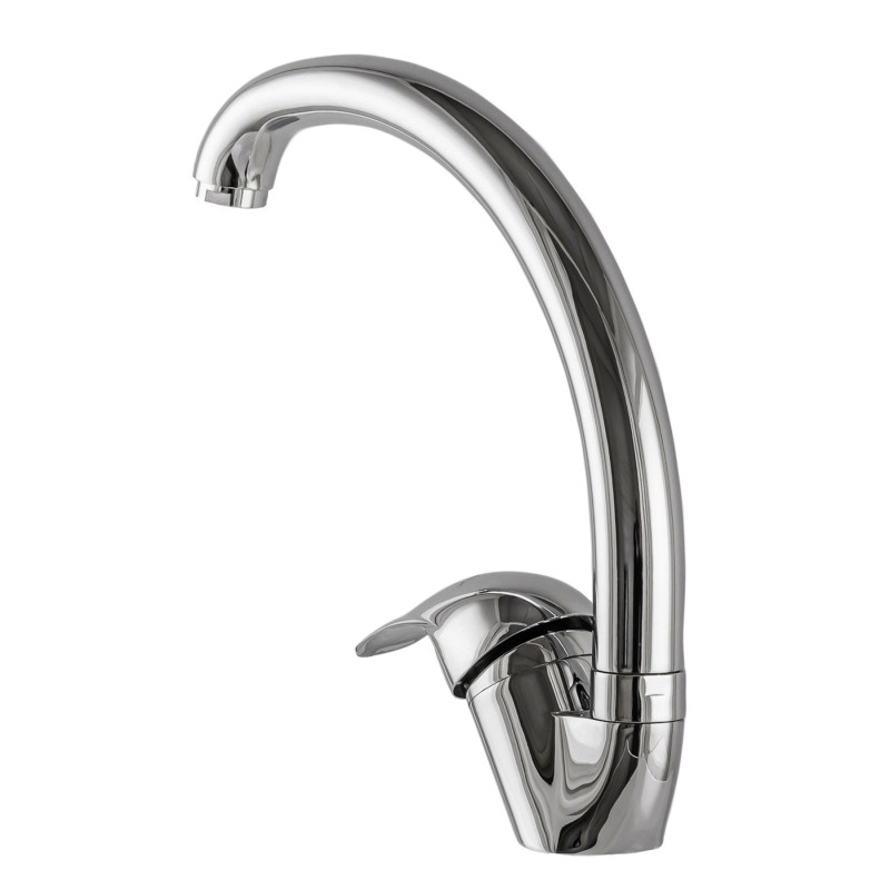 Змішувач для кухні EcoMix ENERGO E-GEZ-203S 