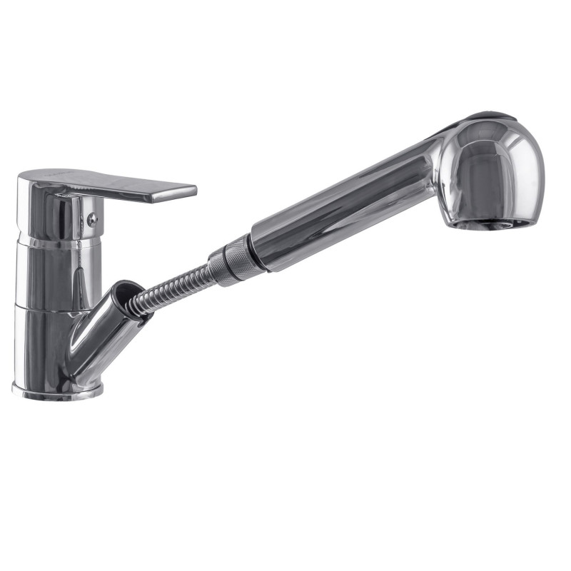 Смеситель для кухни Globus Lux QUEENSLAND GLQU-0107 