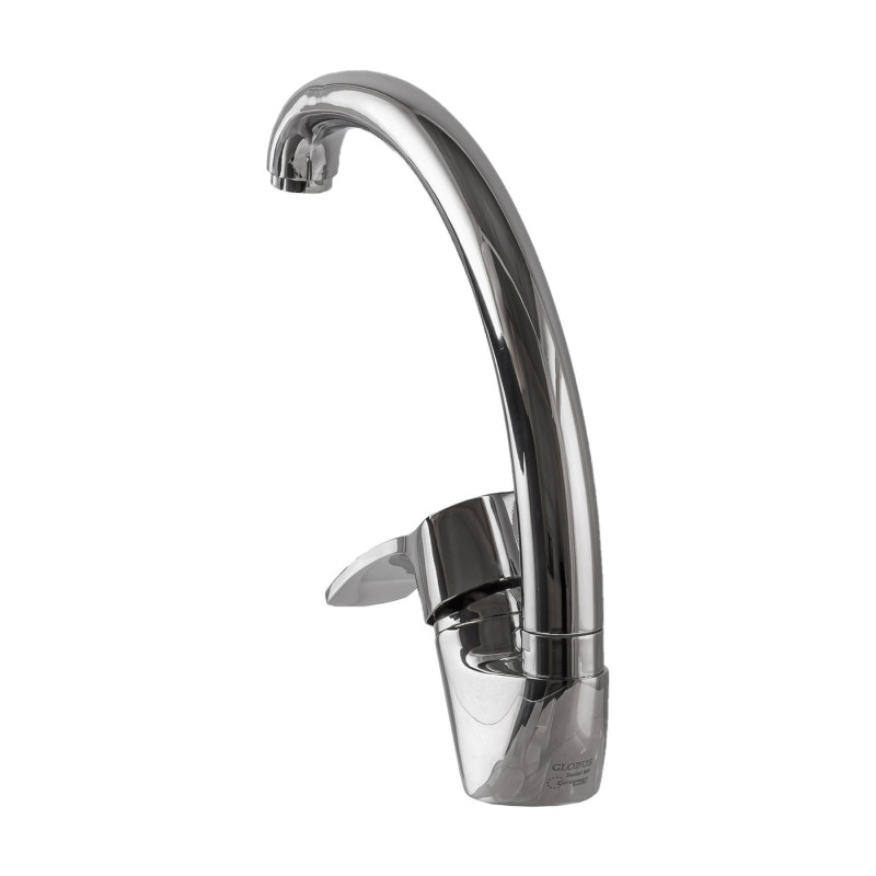 Смеситель для кухни Globus Lux QUEENSLAND GLQU-103S 
