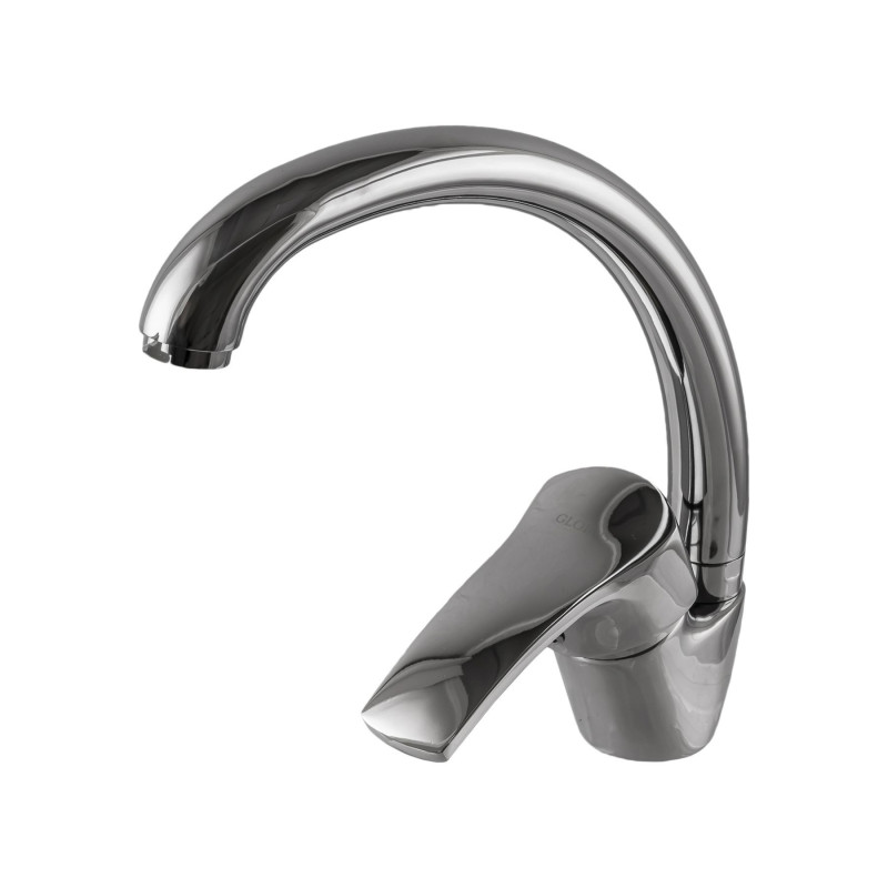 Смеситель для кухни Globus Lux QUEENSLAND GLQU-103S 