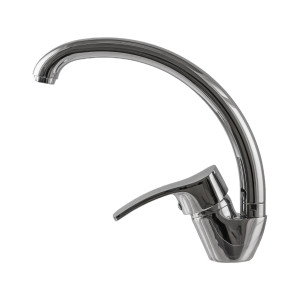 Смеситель для кухни Globus Lux QUEENSLAND GLQU-0203S