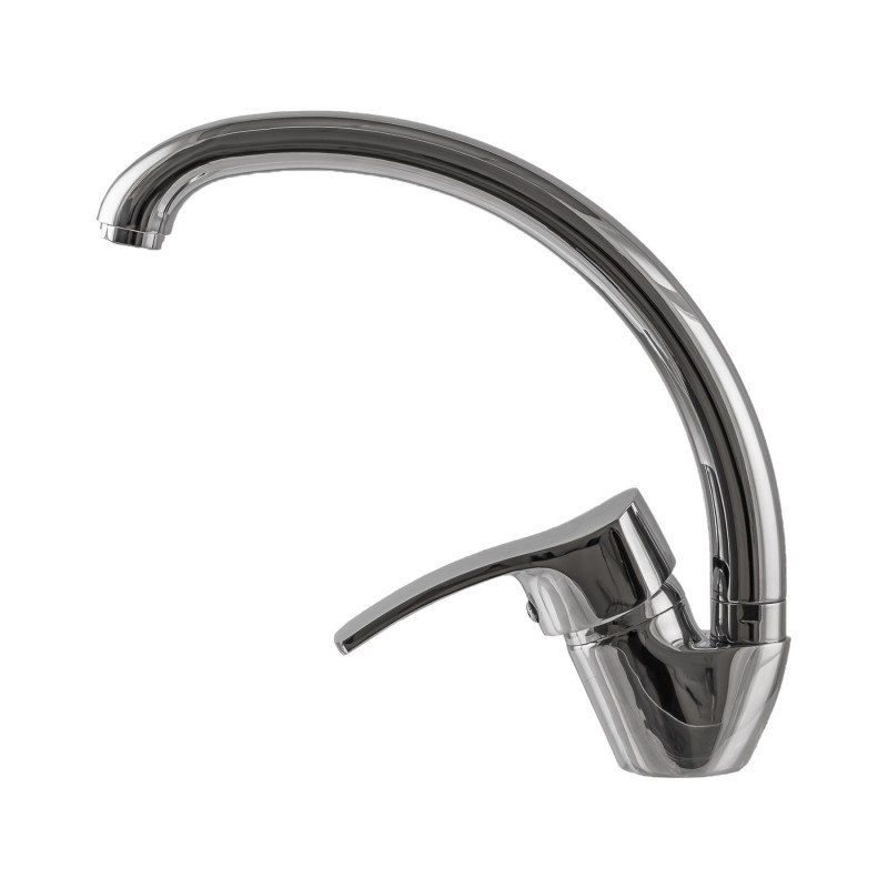 Смеситель для кухни Globus Lux QUEENSLAND GLQU-0203S