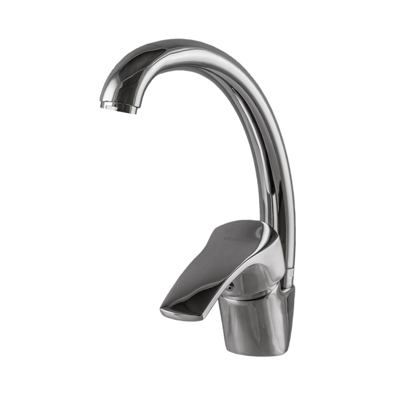 Смеситель для кухни Globus Lux QUEENSLAND GLQU-0203S