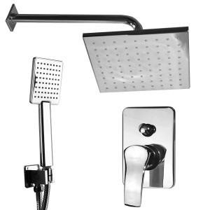 Душова система Globus Lux QUEENSLAND GLQU-0205S вбудована 