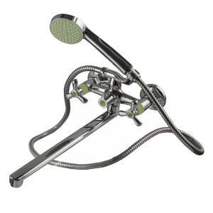 Смеситель для ванной DOMINO DB-H1-L-GREEN 