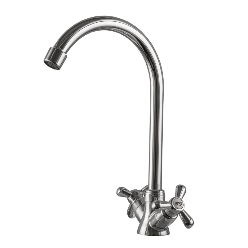 Змішувач для кухні DOMINO DK-H1-2N-Chrom 