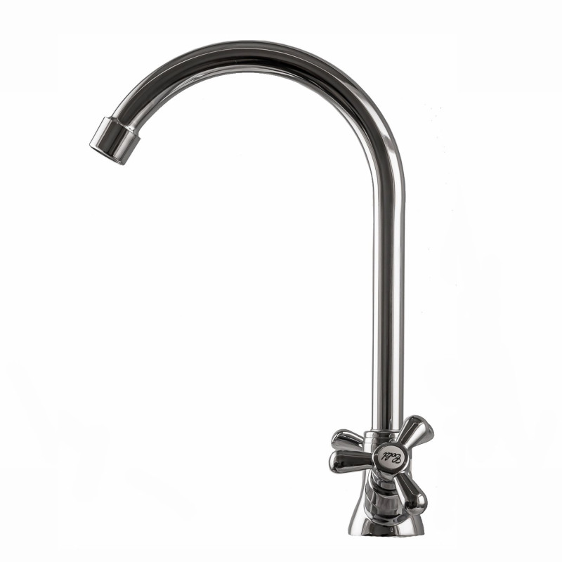 Змішувач для кухні DOMINO DK-H1-2N-Chrom 