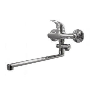 Смеситель для ванны EcoMix ELIT EM-108 