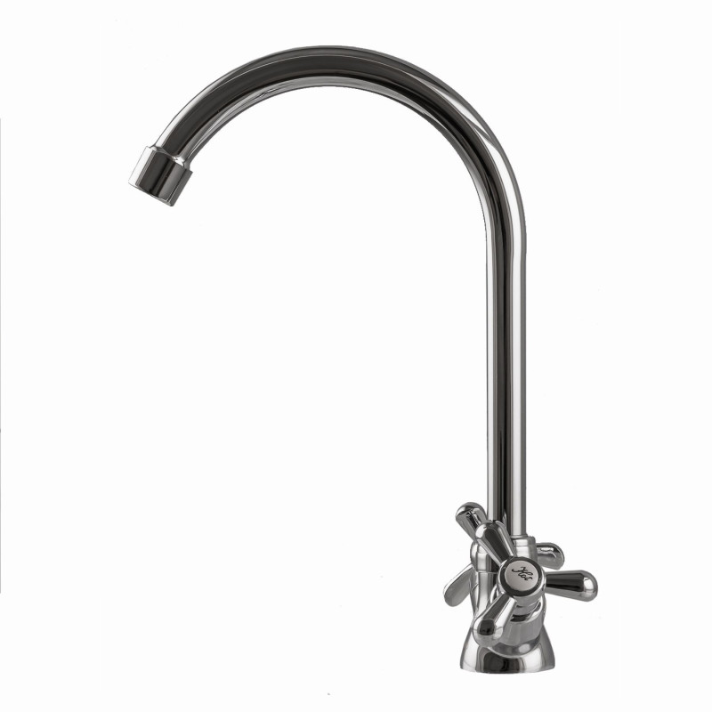 Змішувач для кухні DOMINO DK-H1-1-CHROM 