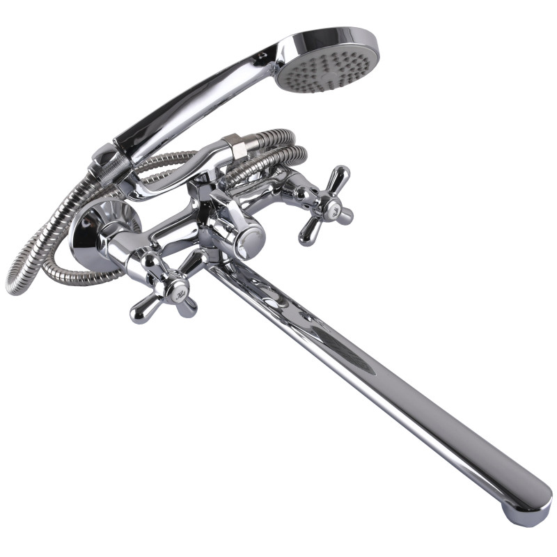 Смеситель для ванной DOMINO DBF-129-35F-SHARM 