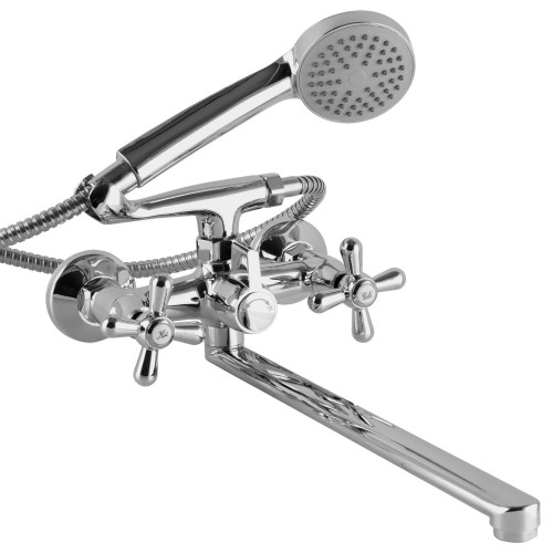 Смеситель для ванной DOMINO DBF-229-35F-SHARM Смеситель для ванной DOMINO DBF-229-35F-SHARM