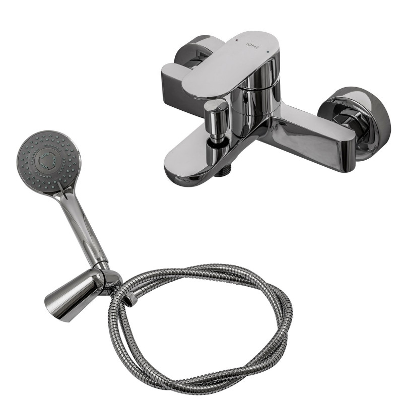 Смеситель для ванны TOPAZ BARTS TB 07101-H36 