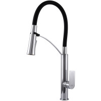 Змішувач для кухні TOPAZ BARTS TB 8817-H18 