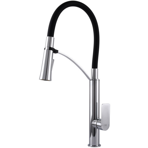 Змішувач для кухні TOPAZ BARTS TB 8817-H18 