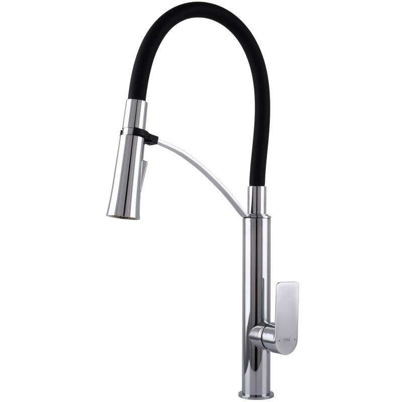 Змішувач для кухні TOPAZ BARTS TB 8817-H18 