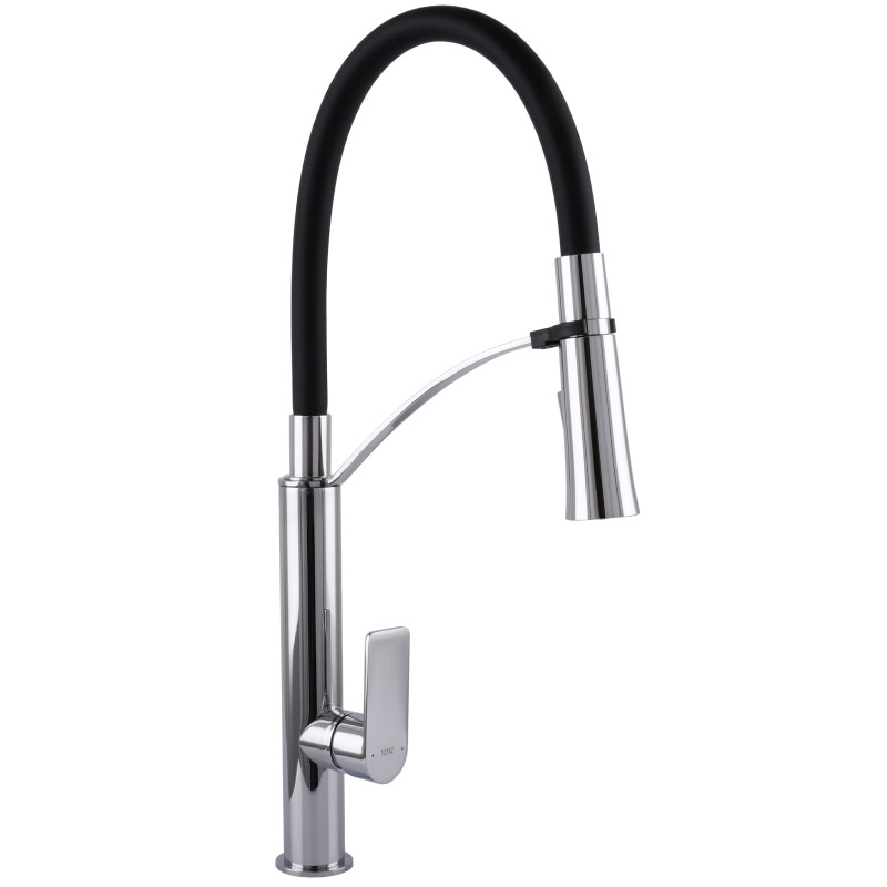 Змішувач для кухні TOPAZ BARTS TB 8817-H18 