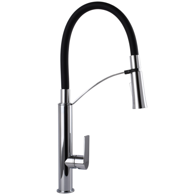 Змішувач для кухні TOPAZ BARTS TB 8817-H18 