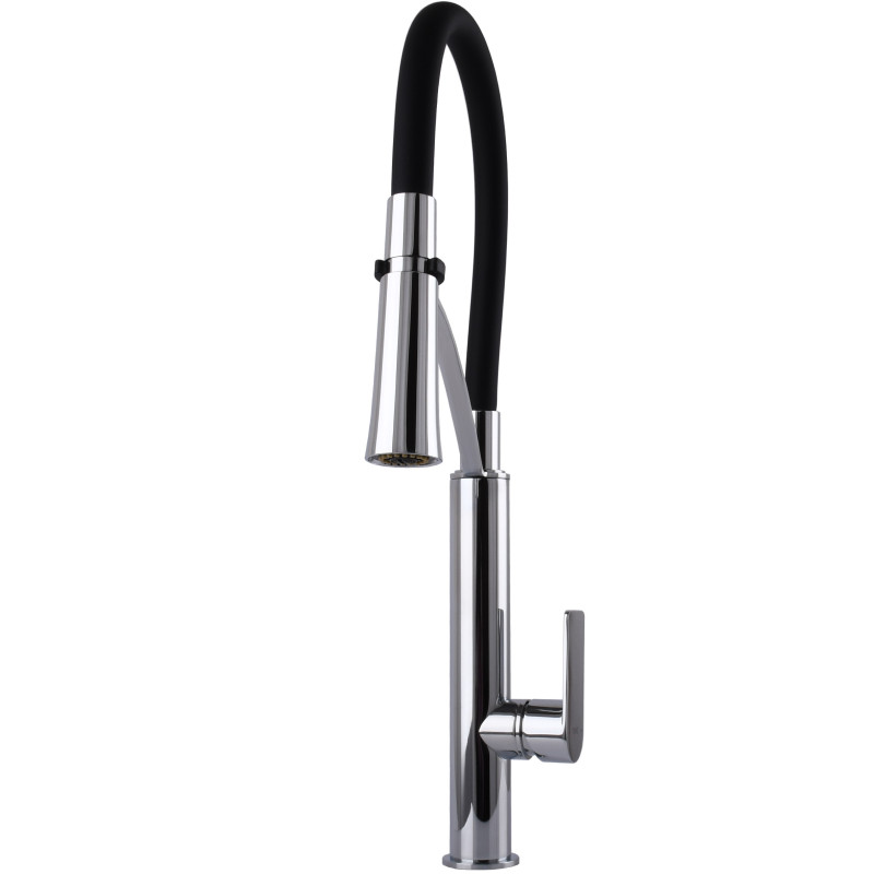 Змішувач для кухні TOPAZ BARTS TB 8817-H18 