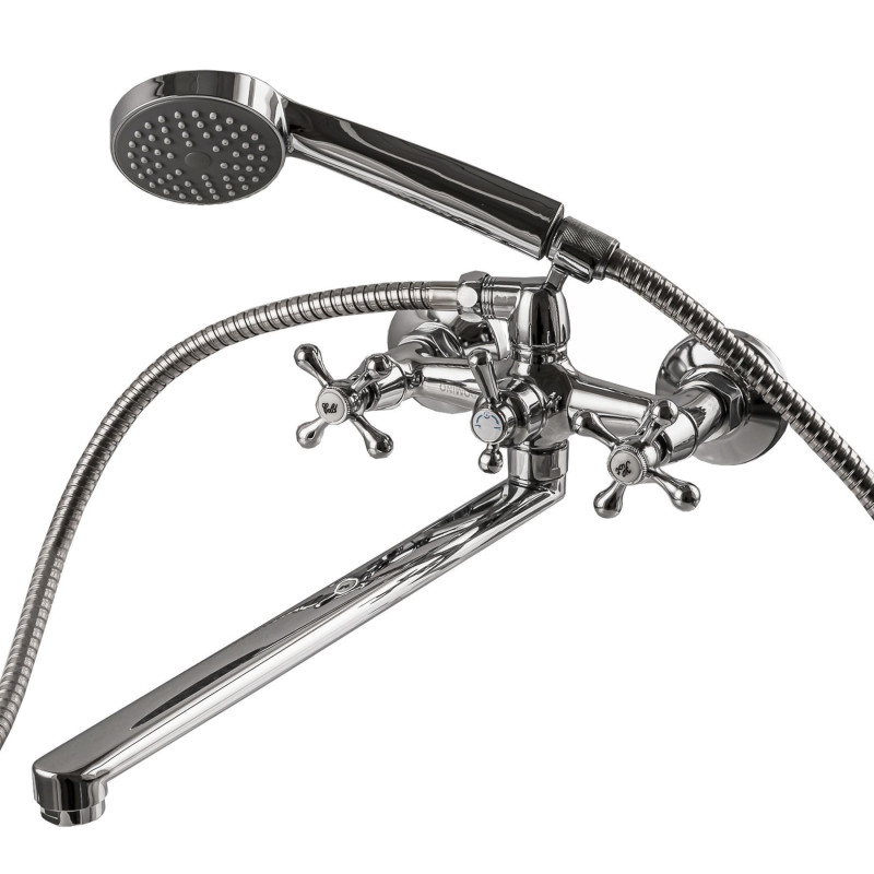 Змішувач для ванни DOMINO EDL-212 