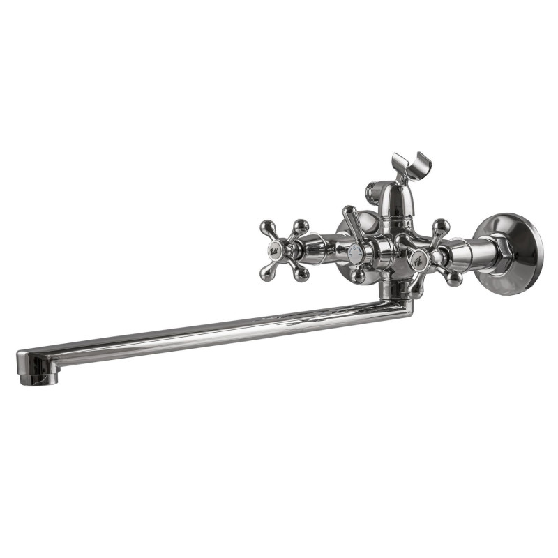 Змішувач для ванни DOMINO EDL-212 