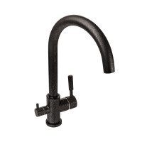 Змішувач для кухні Globus Lux LAZER GLLR-0333-1-ONIX під осмос 