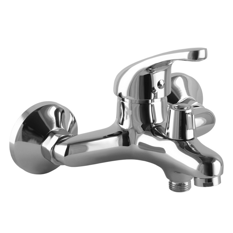 Смеситель для ванной Globus Lux Solly GLSO-0102N 