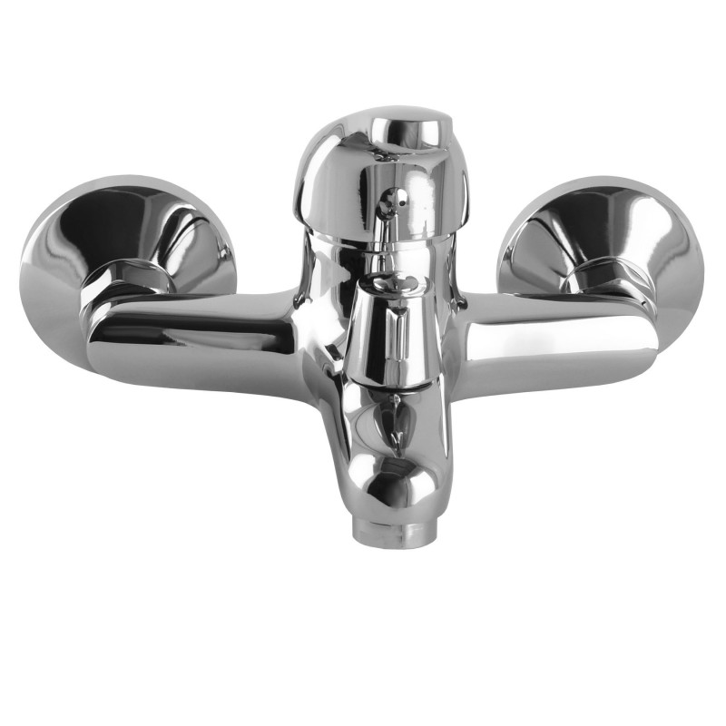 Смеситель для ванной Globus Lux Solly GLSO-0102N 