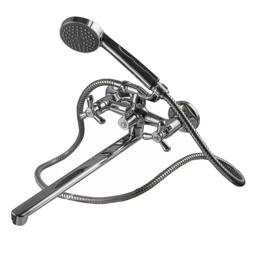 Змішувач для ванни DOMINO DB-H1-L-CHROM 