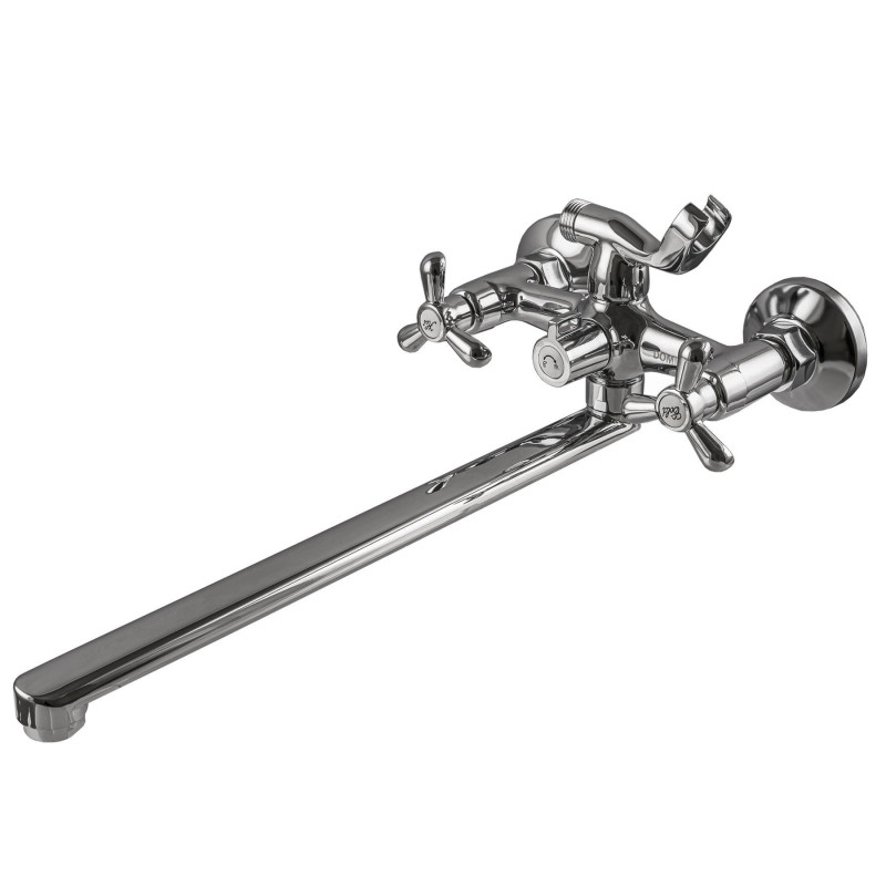 Змішувач для ванни DOMINO DB-H1-L-CHROM 