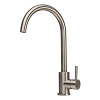 Смеситель для кухни Globus Lux ALPEN SUS-203S 