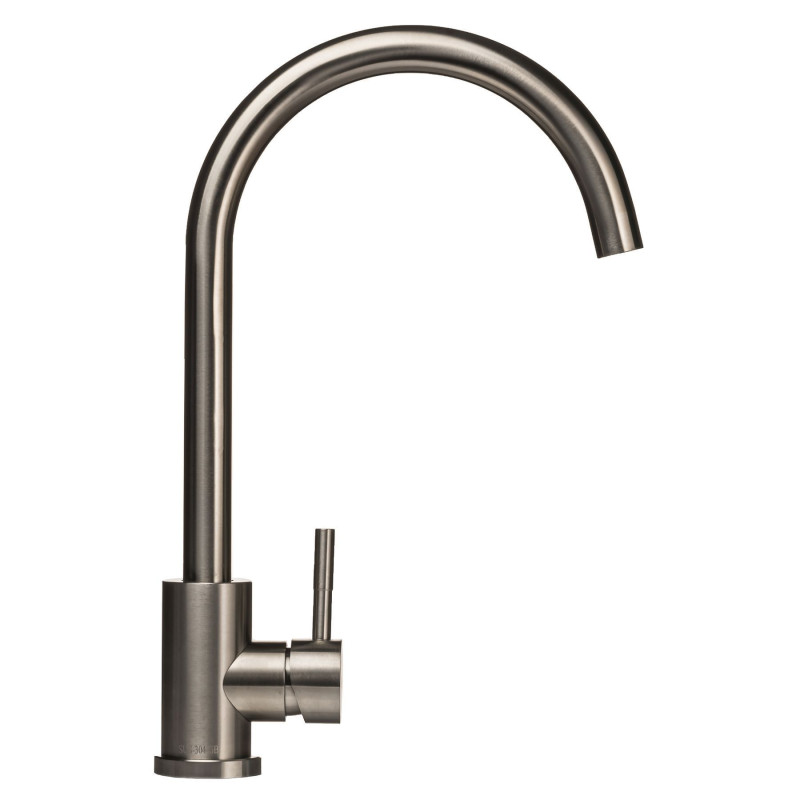 Змішувач для кухні Globus Lux ALPEN SUS-203S 