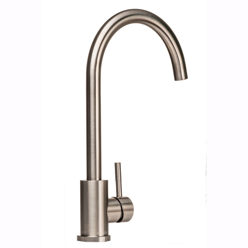 Змішувач для кухні Globus Lux ALPEN SUS-203S 