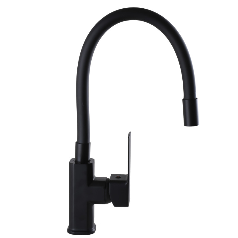 Змішувач для кухні DOMINO MALIBU DMM-203 LR-BB-BL 