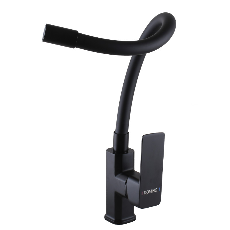 Змішувач для кухні DOMINO MALIBU DMM-203 LR-BB-BL 