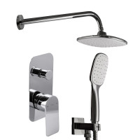 Душова система TOPAZ SARDINIA TSG 08205-G-H20 вбудована 