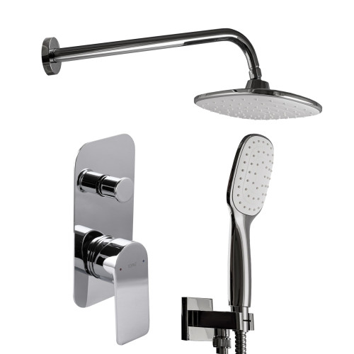 Душова система TOPAZ SARDINIA TSG 08205-G-H20 вбудована 