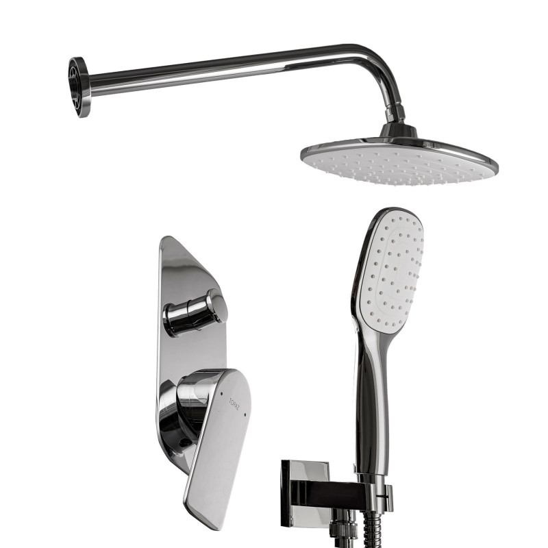 Душова система TOPAZ SARDINIA TSG 08205-G-H20 вбудована 