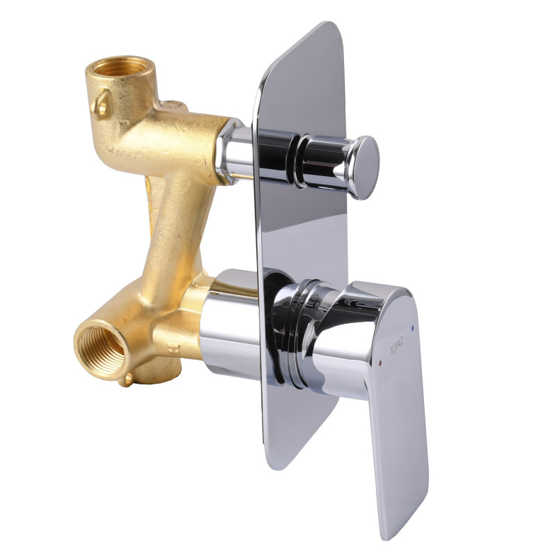 Душова система TOPAZ SARDINIA TSG 08205-G-H20 вбудована 