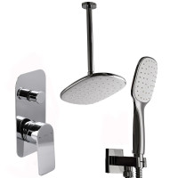 Душова система TOPAZ SARDINIA TSG 08205-V-H20 вбудована 