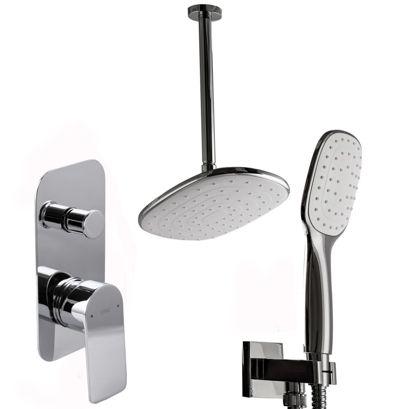 Душова система TOPAZ SARDINIA TSG 08205-V-H20 вбудована 