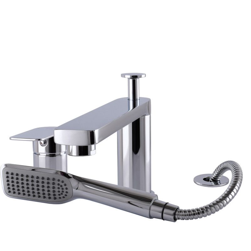 Смеситель для ванны TOPAZ SARDINIA TS 08111-H19 