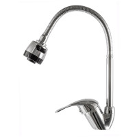 Змішувач для кухні EcoMix ENERGO E-GEZ-203SM-A 