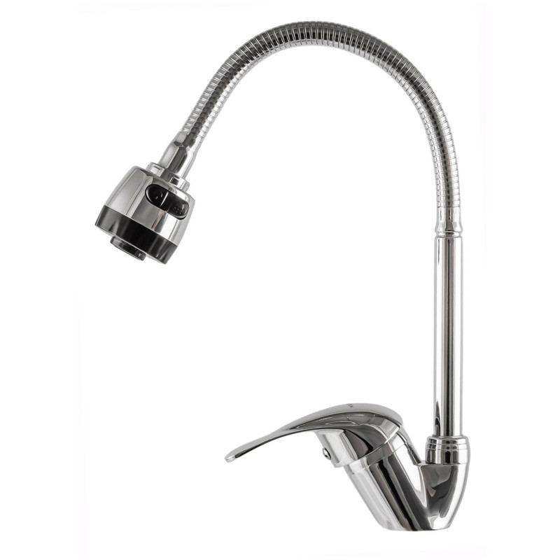 Смеситель для кухни EcoMix ENERGO E-GEZ-203SM-A 