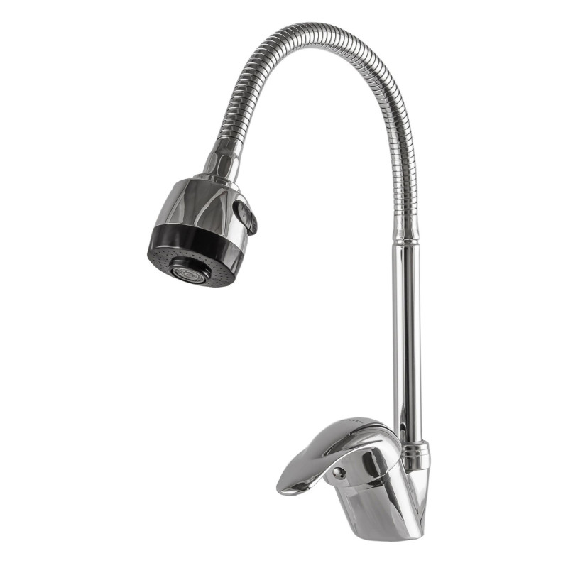 Смеситель для кухни EcoMix ENERGO E-GEZ-203SM-A 