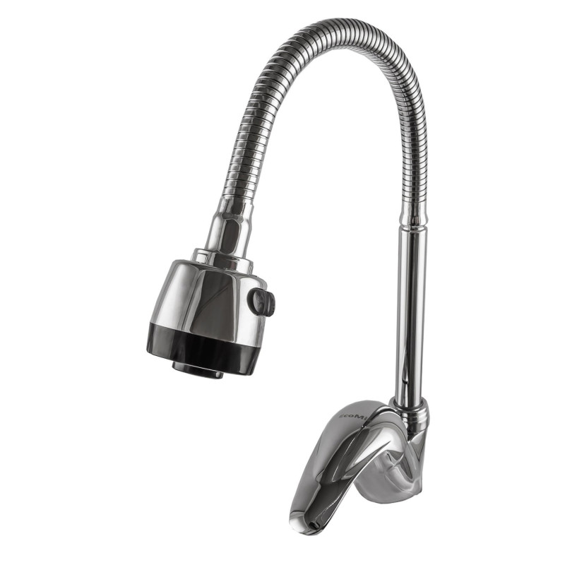 Смеситель для кухни EcoMix ENERGO E-GEZ-203SM-A 