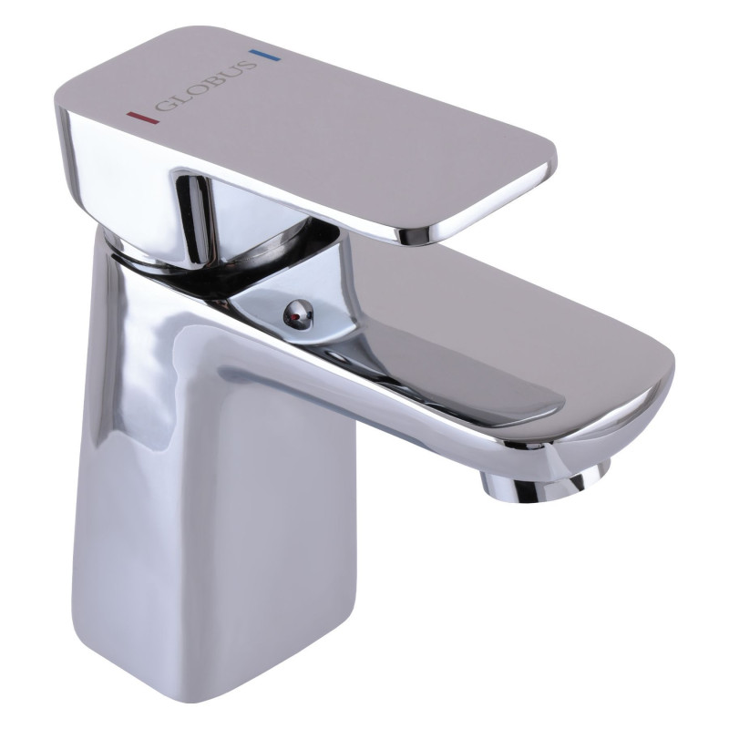 Змішувач для умивальника Globus Lux Milano GLM-0101 