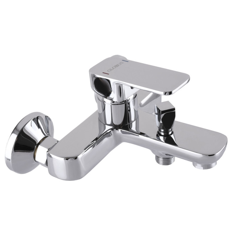 Смеситель для ванны Globus Lux Milano GLM-0102 