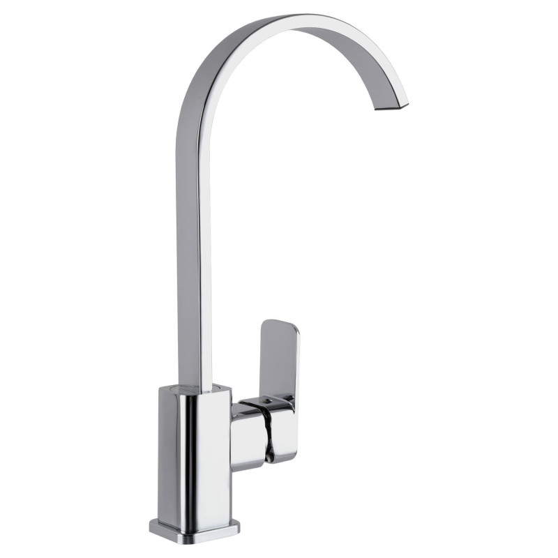 Смеситель для кухни Globus Lux Milano GLM-0203L 