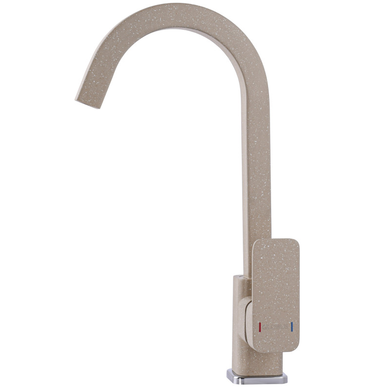 Змішувач для кухні Globus Lux Milano GLM-203SQ-FRANKE 